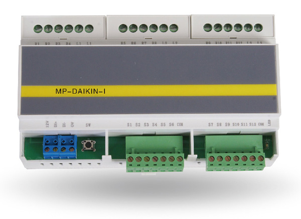 大金空调VRV系统接口模块MP-DAIKIN-I